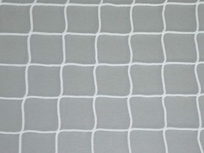 Сетка заградительная 40х40 мм, нить 3,0 мм, квадратная ячейка