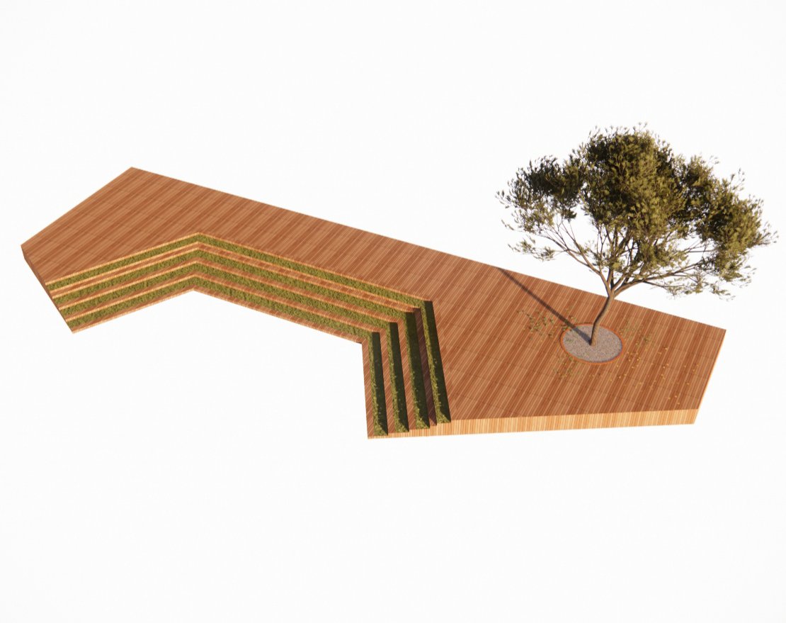 Индивидуальное изготовление Амфитеатров TORUDA - вид 3