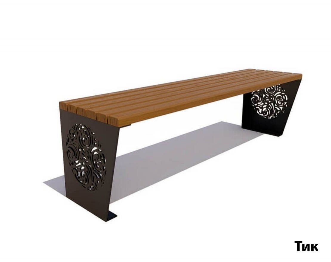 Банкетка Индия, Сосна - вид 4