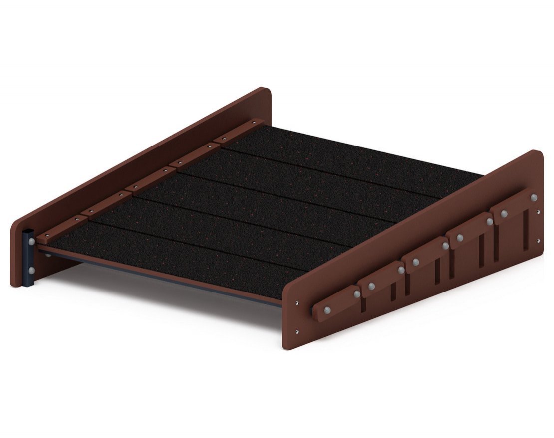 Барьер для прыжков в длину регулируемый для собак Джамп 1 - вид 4