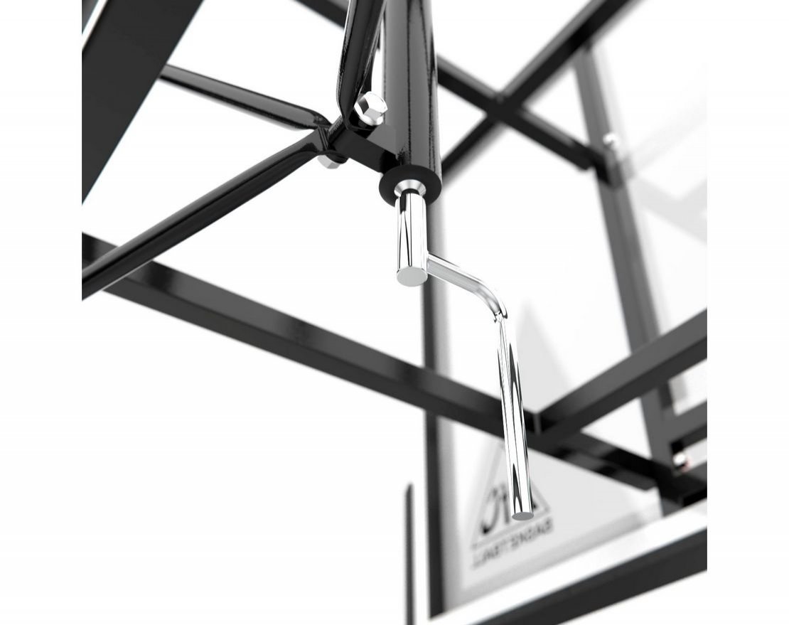 Баскетбольный щит BOARD 48P/54P/60P - вид 4