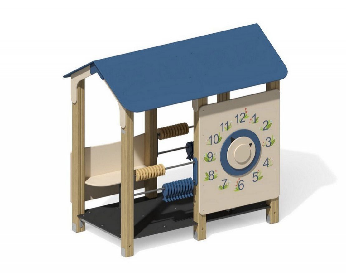 Домик-беседка Время чудес - вид 4