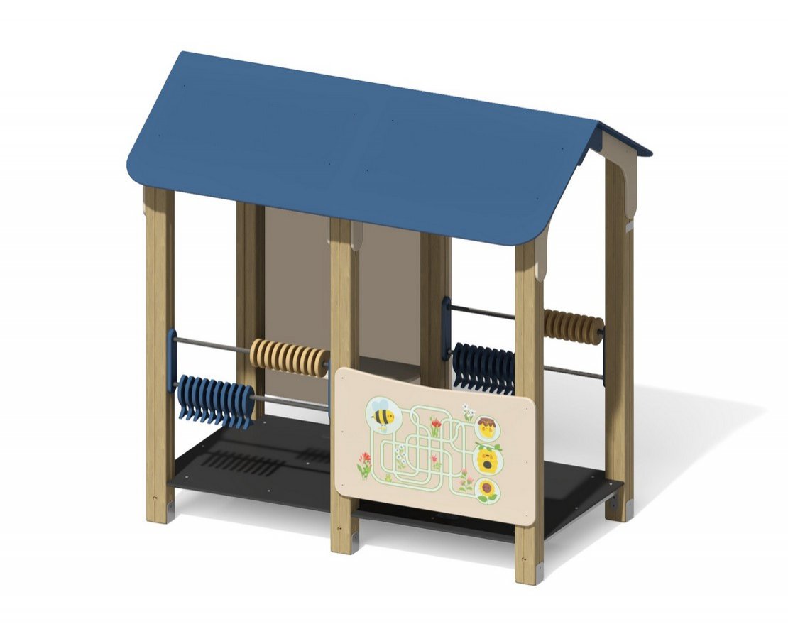 Домик-беседка Время чудес - вид 3