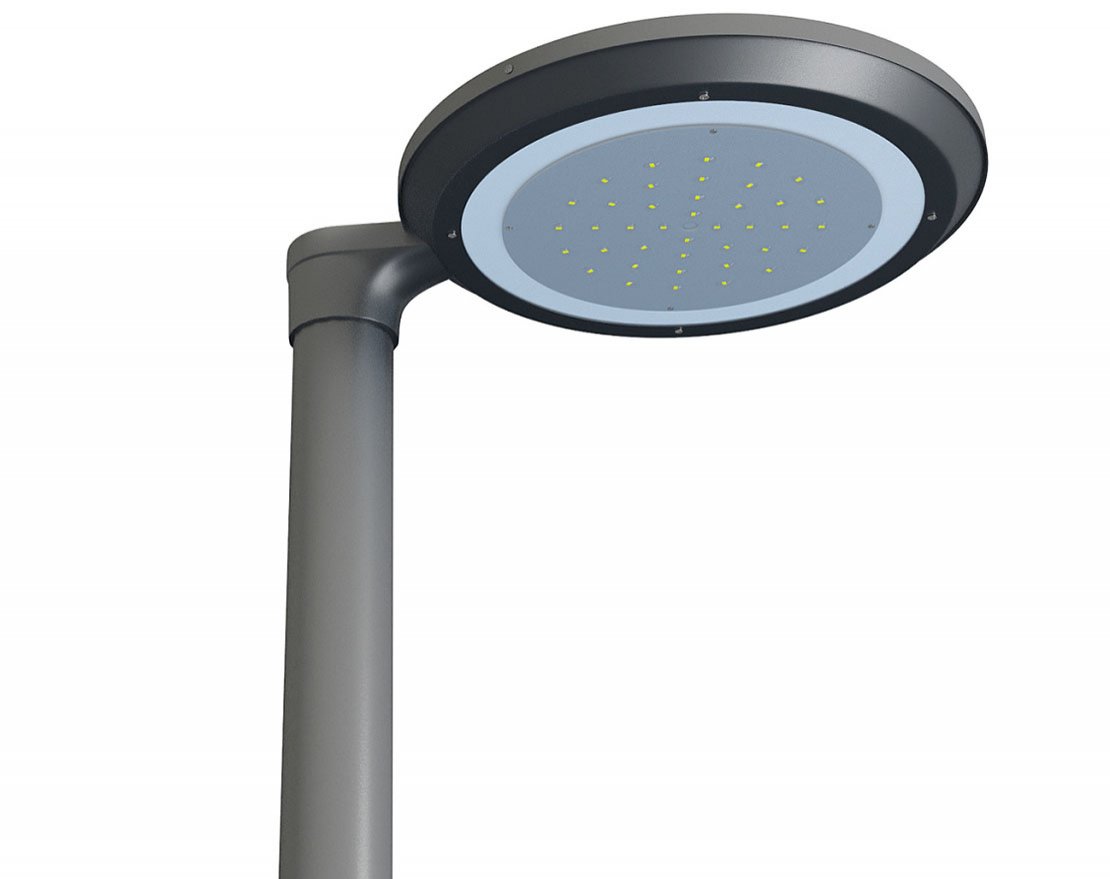 Фонарь уличный Пулау-1.3. (комплект) - вид 2