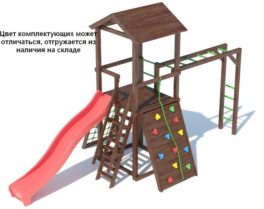 Детский игровой комплекс серия А1 модель 3