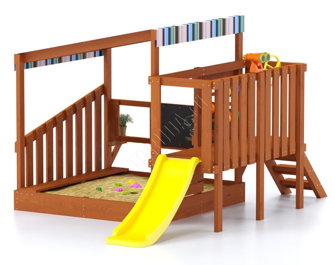 Песочный дворик Терри 6